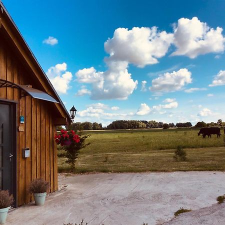Le Chalet De La Ferme Du Tertre Villers-au-Tertre Phòng bức ảnh