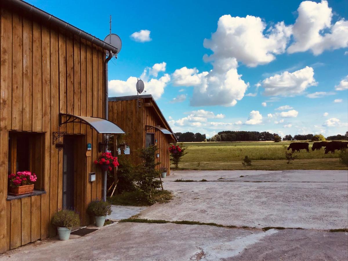Le Chalet De La Ferme Du Tertre Villers-au-Tertre Phòng bức ảnh